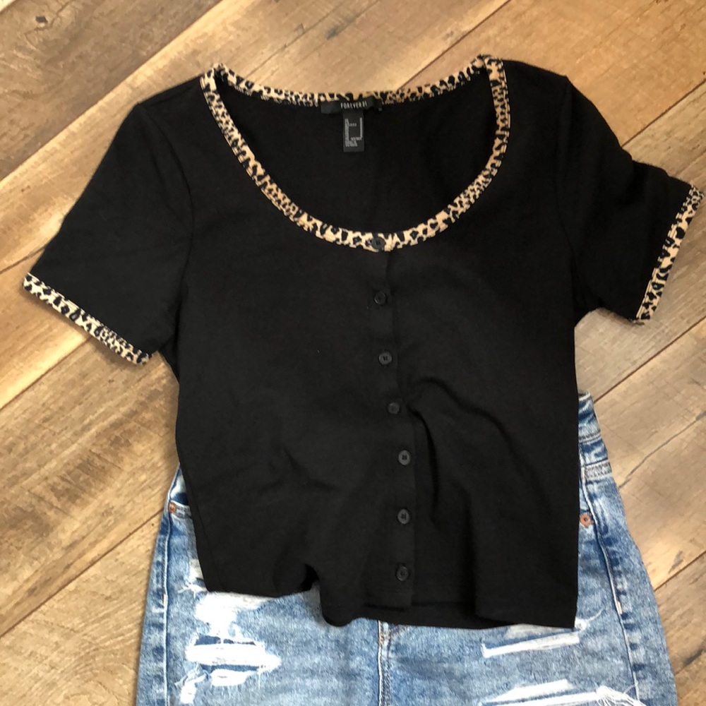 Forever 21 top